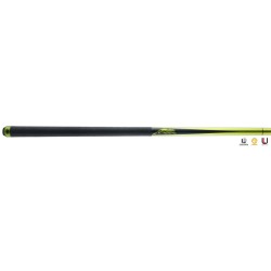 Billiard Cue, Pool, Predator SP2 Lime Green 2, Uni-Loc, Centro Shaft, black Ring, 12.4 mm UL