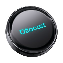 Traadita CarPlay/Android Auto adapter Ottocast OttoAiBox P3 Pro must PCS61-T