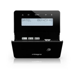 KEYPAD LCD INTEGRA/INT-KLFR-B SATEL