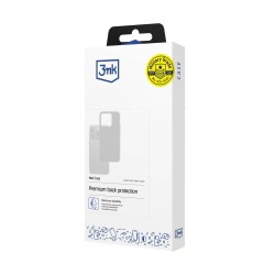 Telefoniümbris 3mk Matt Case Xiaomi Redmi Note 14 Pro 5G/Poco X7 must