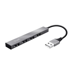 I/O HUB MINI-USB 4PORT/23786 TRUST