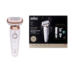 Braun SES9-481 3D Epilator