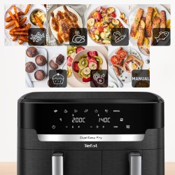 Tefal Easy Fry Dual XXL...