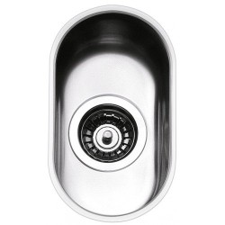 Valamu Smeg, 16,5 cm, alt...