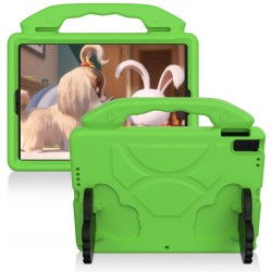 Telefoniümbris Shockproof Kids Lenovo Tab M10 Plus 3rd Gen TB125FU/TB128FU/TB128XU 10.6 roheline
