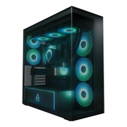Case|ARCTIC|EATX|Black|Midi...