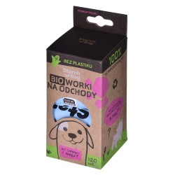 STARCH BAG - Dog poop bags...