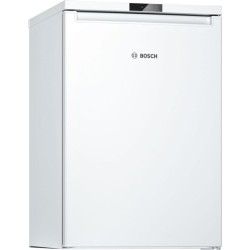 Jahekapp Bosch, 85 cm, 134 l, 39 dB, elektrooniline juhtimine, valge