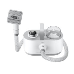 Vacuum Cleaner|DREAME|Mova G1 Pro Pet Grooming Kit|Dust capacity 1 L|Cleaning type Dry|Colour White|PHC10A