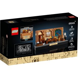LEGO IDEAS 40595 Tribute to...