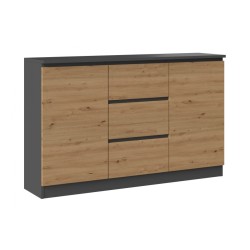 2D3S chest of drawers...