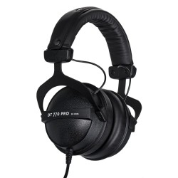 Beyerdynamic DT 770 PRO Headphones Wired Head-band Music Grey