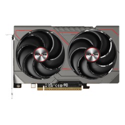 Graphics Card|SAPPHIRE|AMD|Radeon RX 9060 XT|8 GB|GDDR6|128 bit|PCI Express x16 5.0|Active|11350-05-20G