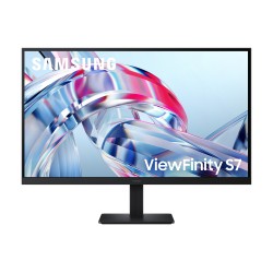 Samsung S70H computer monitor 68.6 cm (27") 3840 x 2160 pixels 4K Ultra HD LCD Black