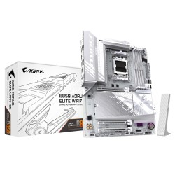 Mainboard|GIGABYTE|AMD B850|SAM5|ATX|Memory DDR5|B850AELITEWF7ICE1.1