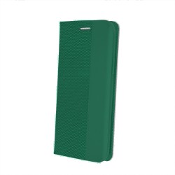 Telefoniümbris Smart Senso Samsung A145 A14 4G/A146 A14 5G tumeroheline