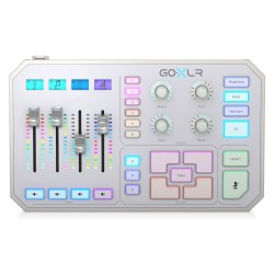 TC Helicon GO XLR-WH - USB...