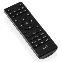 JVC RA-E981B Internet Radio