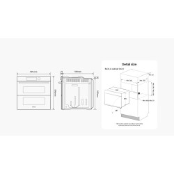Ahi Samsung, 76 l, A+,...