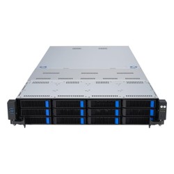 ASUS RS720A-E12-RS12 Socket SP5 Rack (2U)