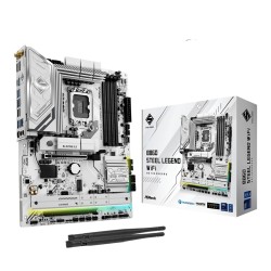 Asrock B860 Steel Legend...