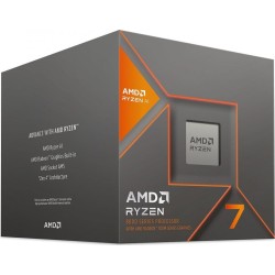 AMD Ryzen 7 8700G processor...