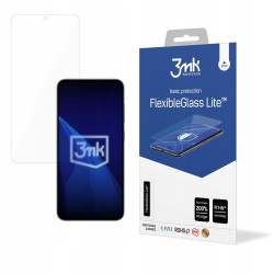 LCD kaitsekile 3mk Flexible Glass Lite Samsung S731 S25 FE