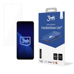 LCD kaitsekile 3mk Flexible Glass Lite Xiaomi Redmi A5/Poco C71