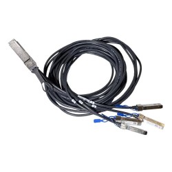 CABLE BREAK OUT QSFP56/3M...