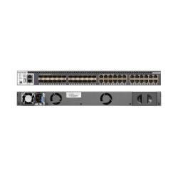 NETGEAR M4300-24X24F/US/EMEA Managed 10G Ethernet (100/1000/10000) 1U Grey