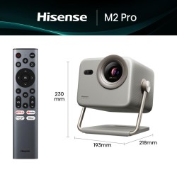 Hisense M2 Pro UHD 4K...
