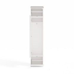 HAGA White Wardrobe