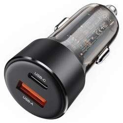 Autolaadija Acefast B12 60W...