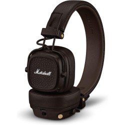 Juhtmeta kõrvaklapid Marshall Major V On-Ear Bluetooth pruun