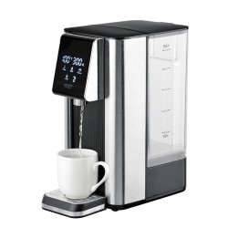 Hot Water Dispenser ADLER AD 1356 2.5 L Black, Silver