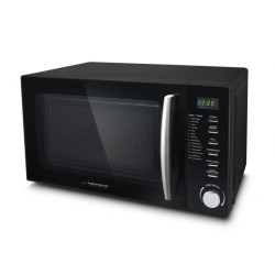 Esperanza COCINERO Black Combination microwave Countertop 20 L 1200 W