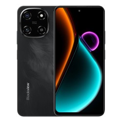 MOBILE PHONE COLOR 6/8+16/128GB BLACK BLACKVIEW