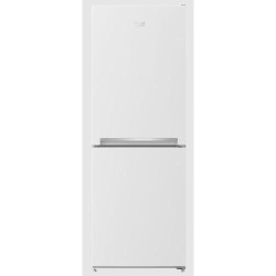 Külmik Beko, 153 cm, 142/87 l, 38 dB, mehaaniline juhtimine, valge