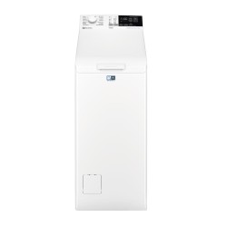 ELECTROLUX EW6TN24262P PerfectCare 600 Top-loaded Washing Machine 6 kg White