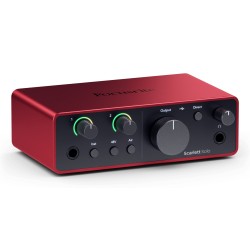 Focusrite Scarlett Solo Studio