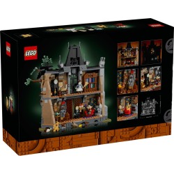 LEGO ICONS 11383 Mayor's House