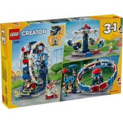 LEGO CREATOR 3 IN 1 31389...