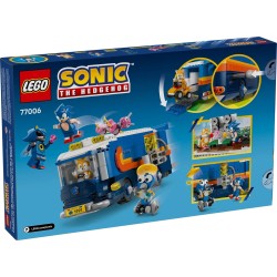 LEGO SONIC THE HEDGEHOG...