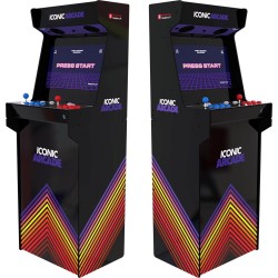 Iconic Arcade Arcade...
