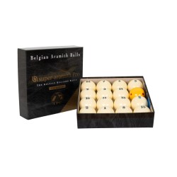 Billiard Ball Set "Super...