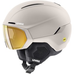 UVEX Horizon V MAG white...