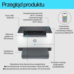 HP LaserJet M207dw Wireless...