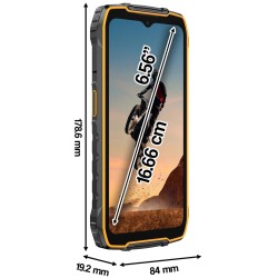 Ulefone RugKing 4 Pro...