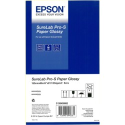 SureLab Pro-S Paper Glossy BP 6x65 2 rolls | C13S450062BP | Glossy | Variable Length / Special Camera Ratio, Panoramic / Banner,
