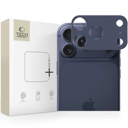 Kaamera kaitse Tech-Protect CamAlloy Apple iPhone 17 Pro Max Deep Blue